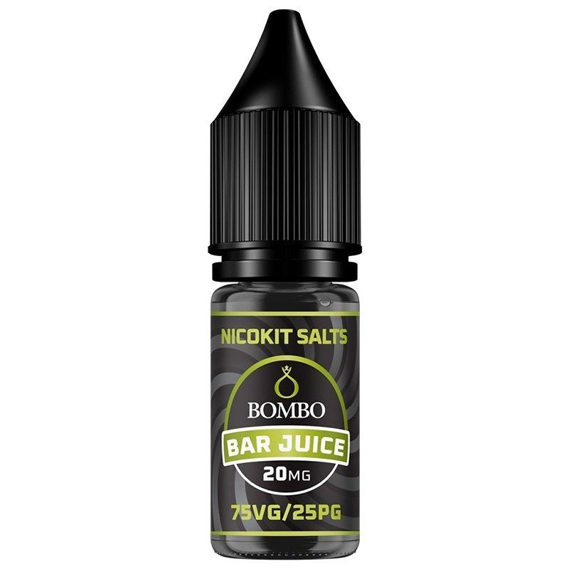 Nicokit Salts - Bombo Bar Juice 20mg