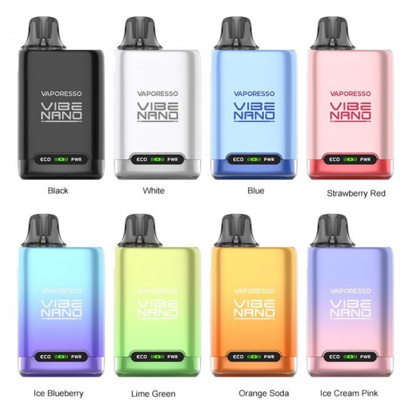 Vibe Nano 1100mAh - Vaporesso