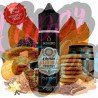 Aroma Cookie Supra Reserve - Platinum Tobaccos by Bombo 15ml (Longfill) 