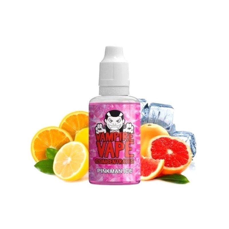 Aroma Pinkman Ice 30ml - Vampire Vape