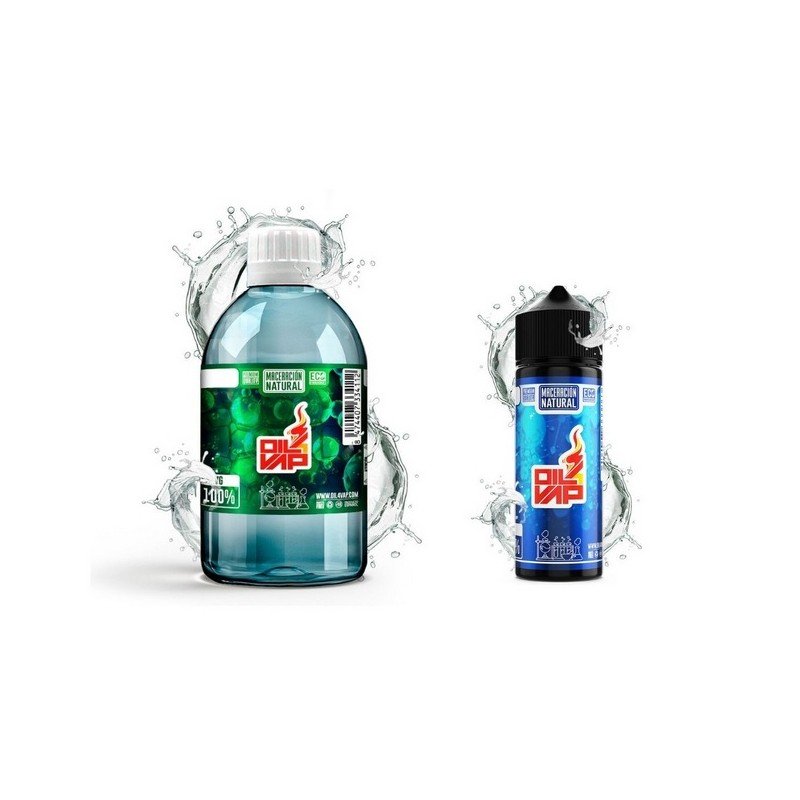 PACK BASE DIY 50VG/50PG 200ML 0MG/ML - OIL4VAP