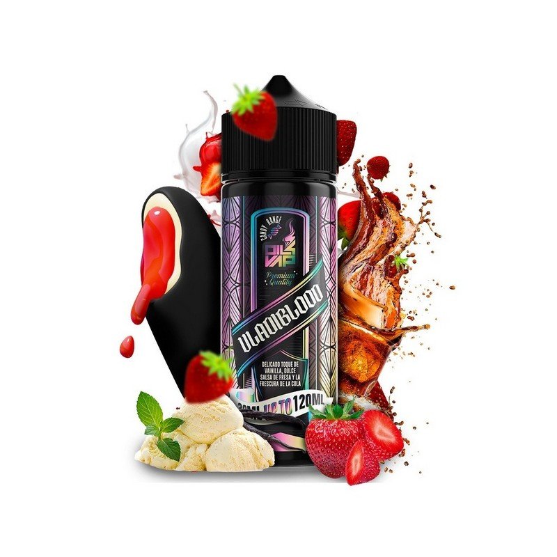 O4V - AROMA LONGFILL VLADIBLOOD (30ML)