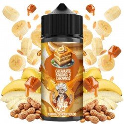 Aroma Cacahuete Banana y...