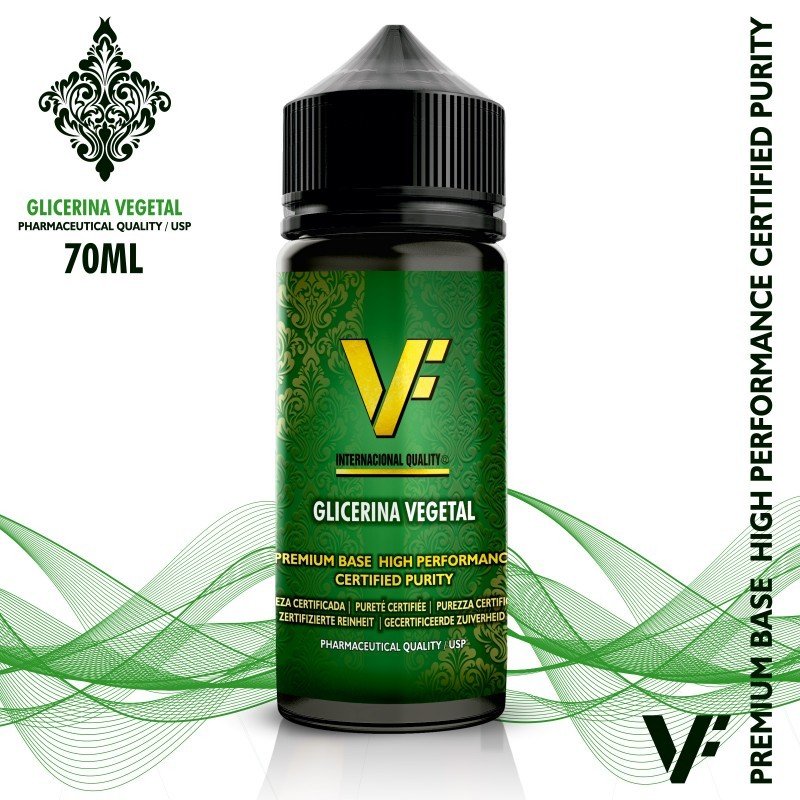 Base Vap Fip 100% VG 70ml