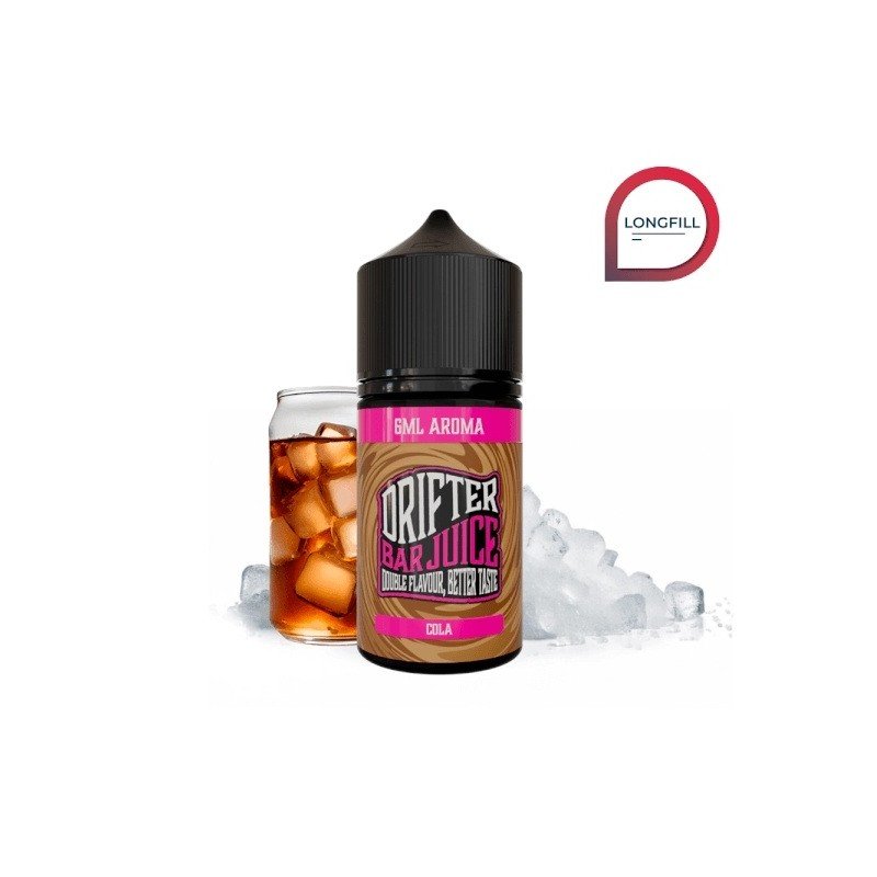 Drifter Bar Cola Longfill 6ml