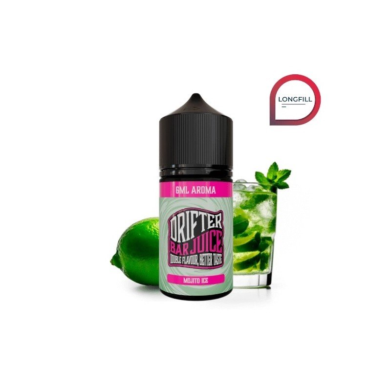 Drifter Bar Mojito Ice Longfill 6ml