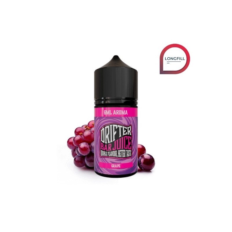 Drifter Bar Grape Longfill 6ml