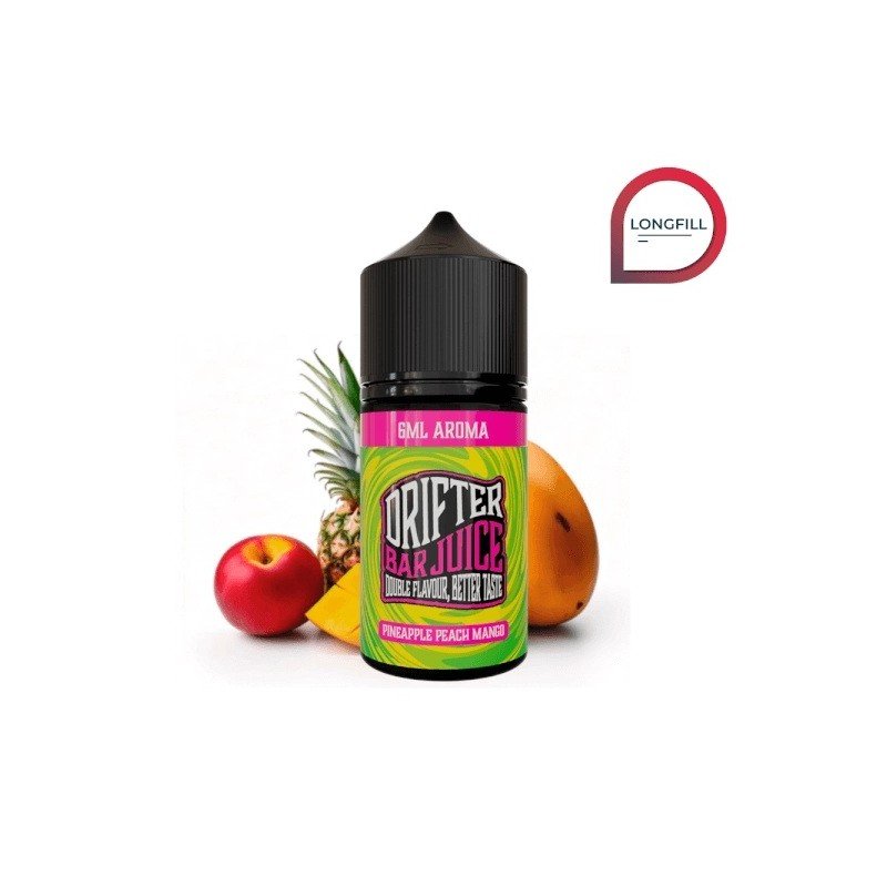 Drifter Bar Pineapple Peach Mango 6ml