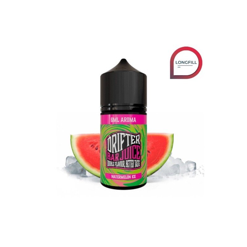 Drifter Bar Watermelon Ice Longfill 6ml