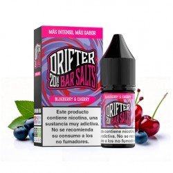 Drifter Bar Salts Blueberry...