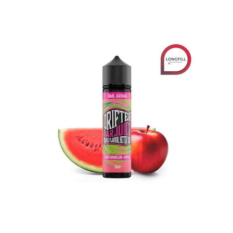 Drifter Bar Watermelon Apple Longfill 16ml