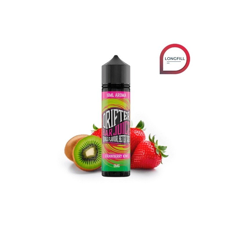 Drifter Bar Strawberry Kiwi Longfill 16ml