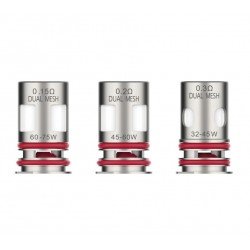 Vaporesso GTX Dual Mesh Coil