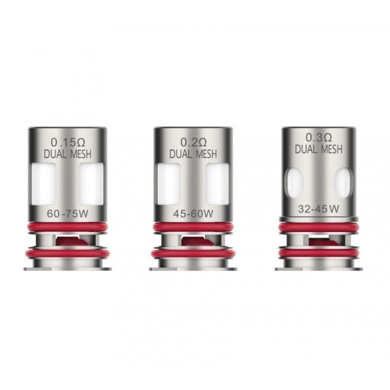Vaporesso GTX Dual Mesh Coil