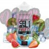 Aroma Watermelon + Kiwi + Strawberry Ice 30ml/120 (Longfill) - Bali Fruits by Kings Crest