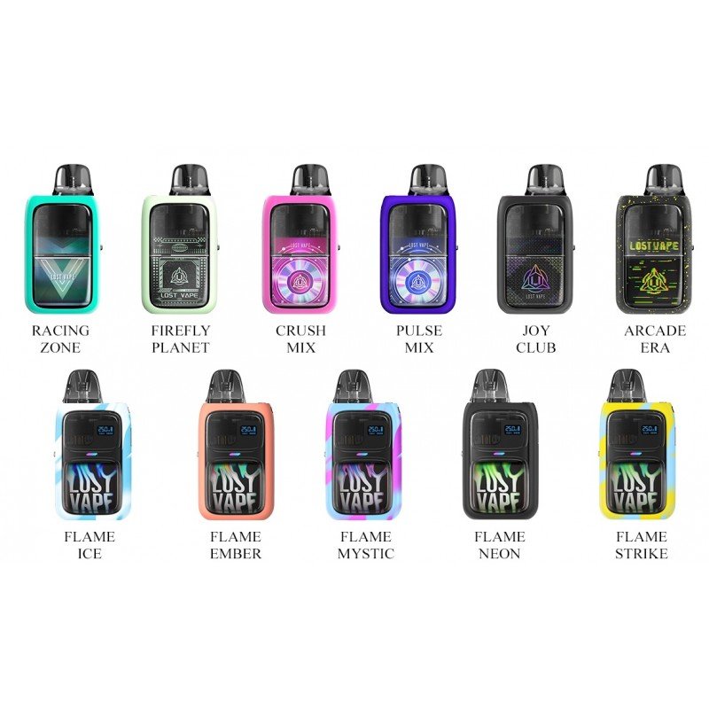 Lost Vape Ursa Epoch Pod Kit