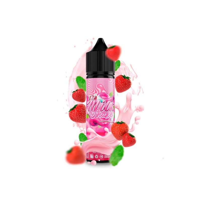 O4V - AROMA LONGFILL THE MILKSHAKE