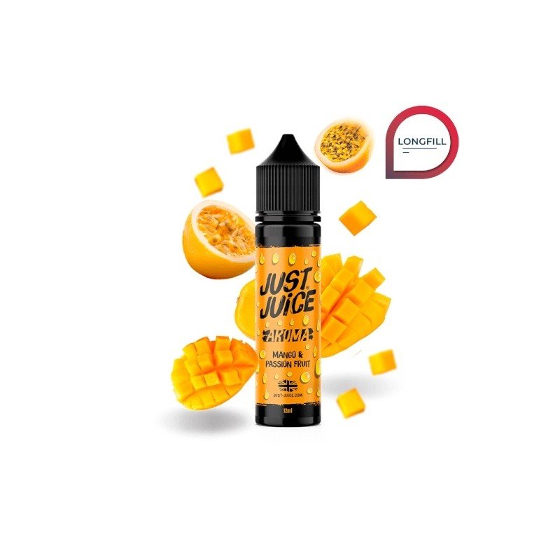 Just Juice Iconic Mango Passion Longfill 12ml