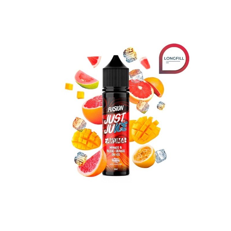 Just Juice Fusion Blood Orange Longfill 12ml 
