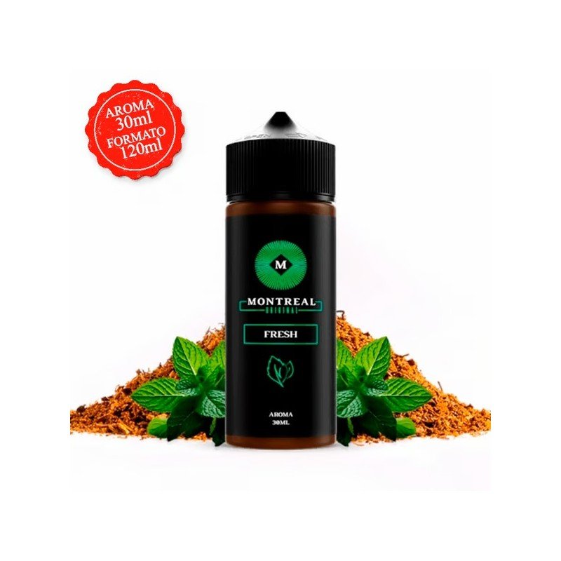 Montreal Fresh Aroma longfill 30ml