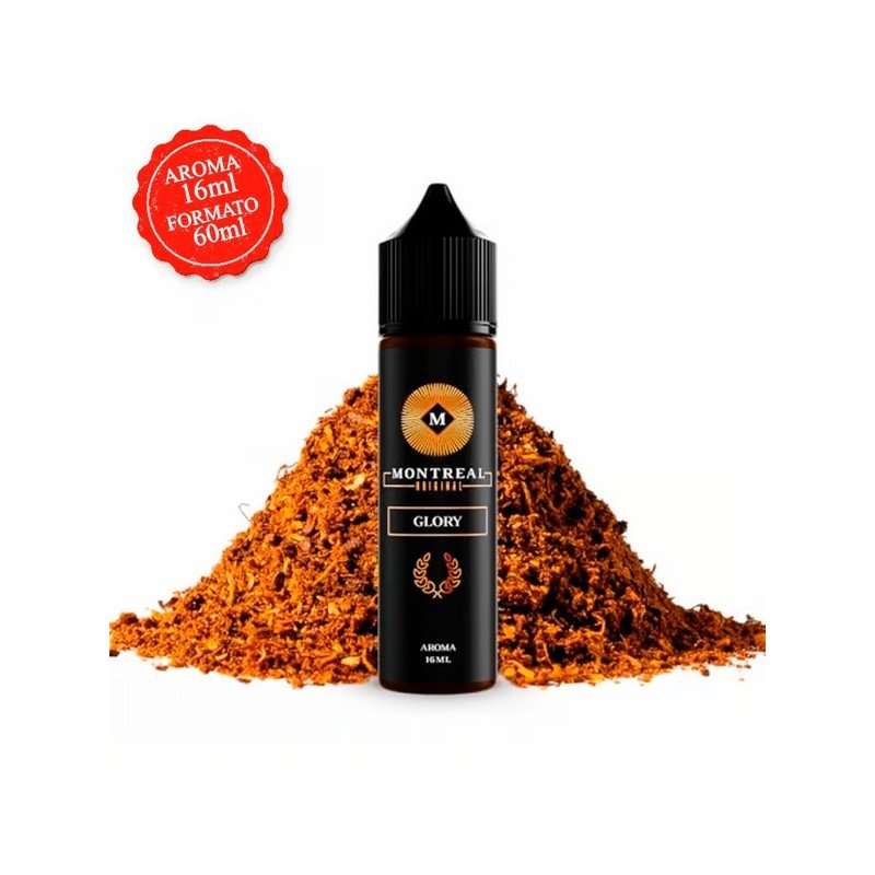 Montreal Glory Aroma longfill 16ml