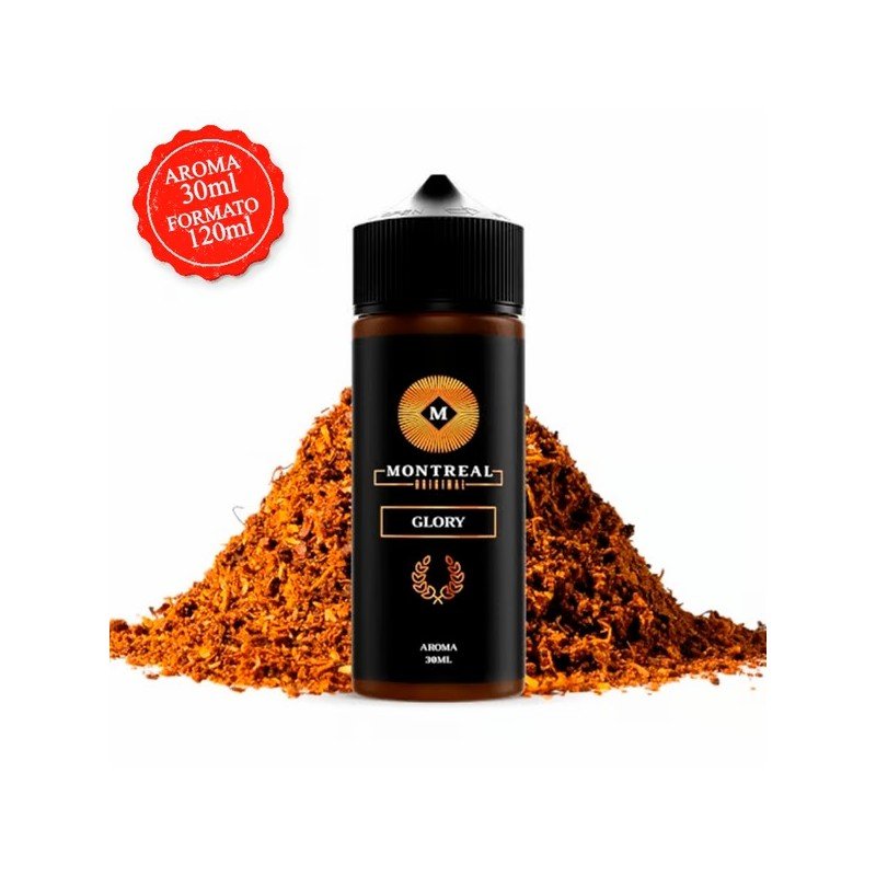 Montreal Glory Aroma longfill 30ml