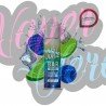 Just Juice Bar Blue Sour Razz Longfill 12ml