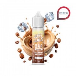 Just Juice Bar Iced Caramel...