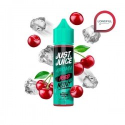 Just Juice Mint Range Red...