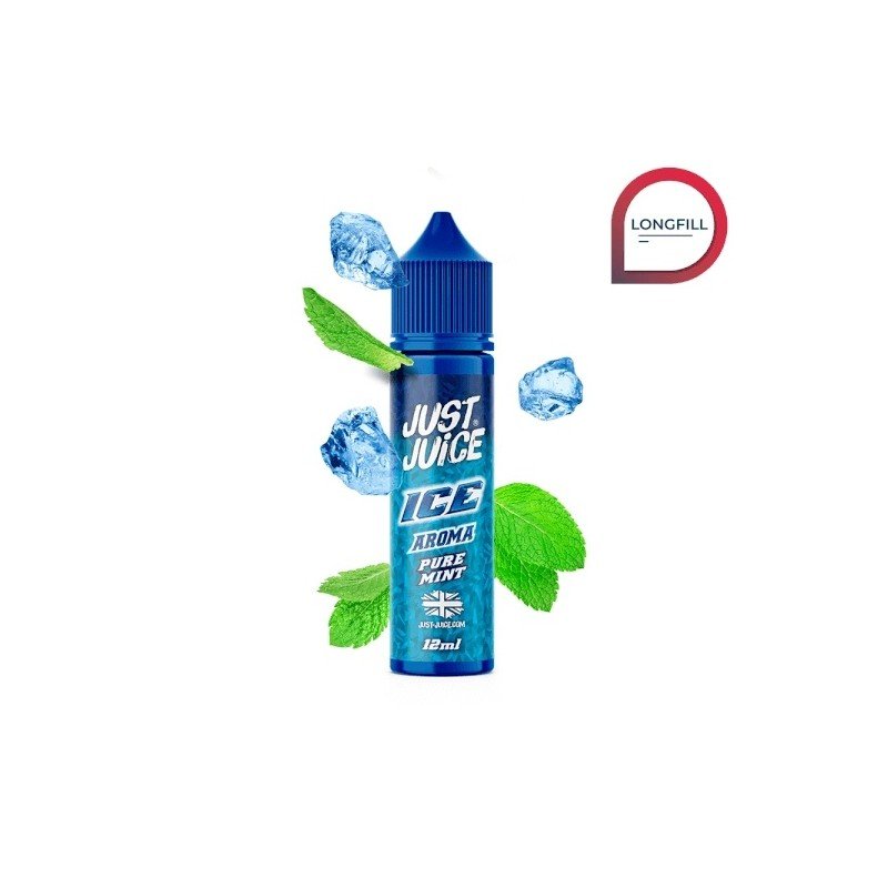 Just Juice Ice Pure Mint Longfill 12ml