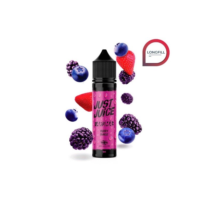 Just Juice Iconic Berry Burst Longfill 12ml