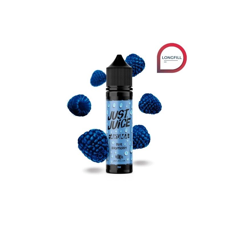 Just Juice Iconic Blue Raspberry Longfill 12ml