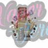 Just Juice Bar Salts Iced Caramel Macchiato 10ml