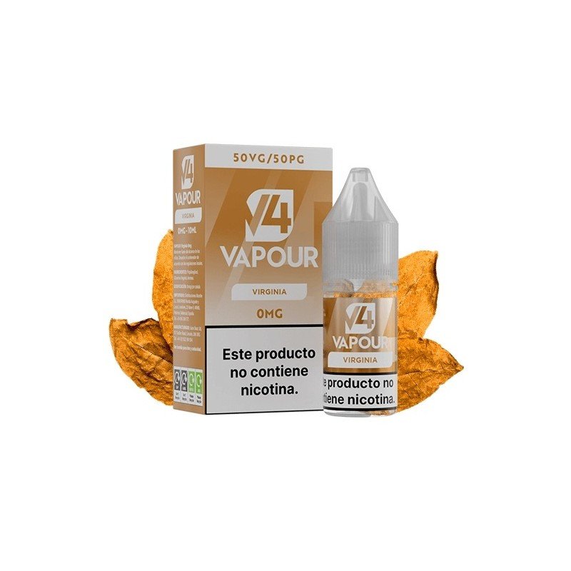 V4 Vapour Virginia 10ml