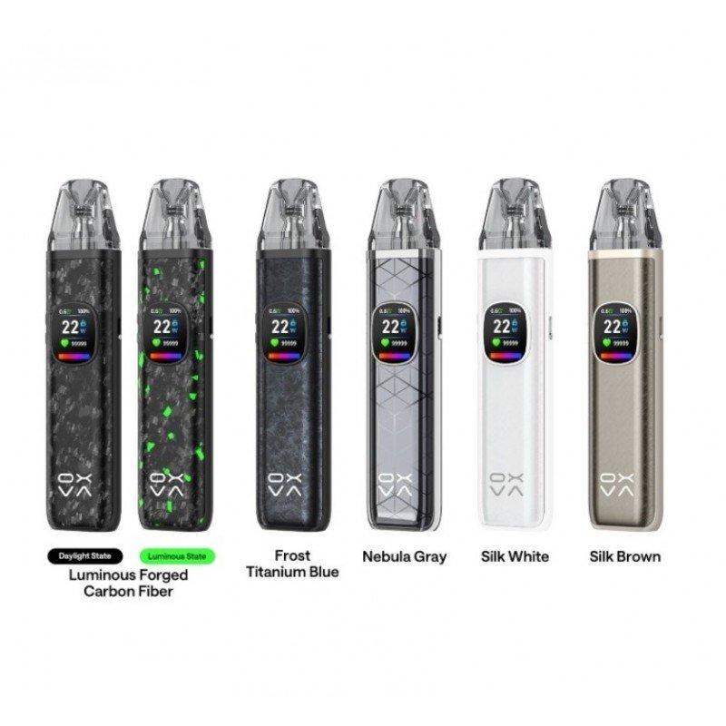 Oxva Xlim Pro 2 Dna Pod Kit