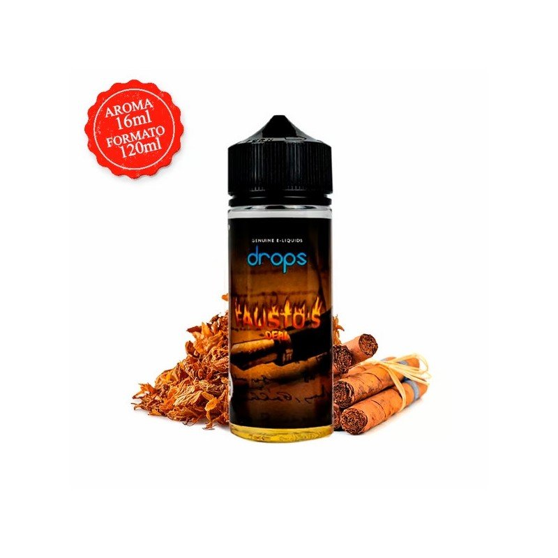 Drops Faustos Deal Aroma 16ml (longfill)