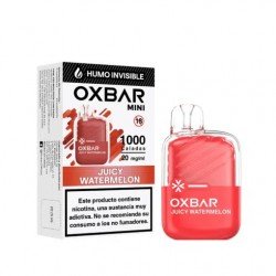 Oxbar Sin Vapor Juicy...