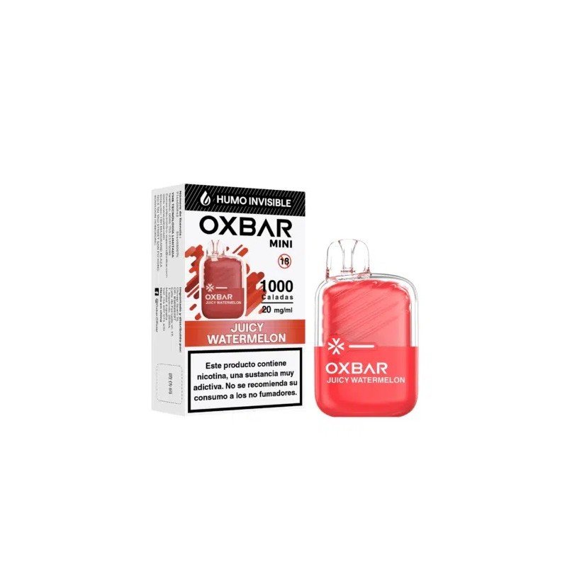 Oxbar Sin Vapor Juicy Watermelon 20mg