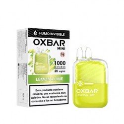 Oxbar Sin Vapor Lemon &...