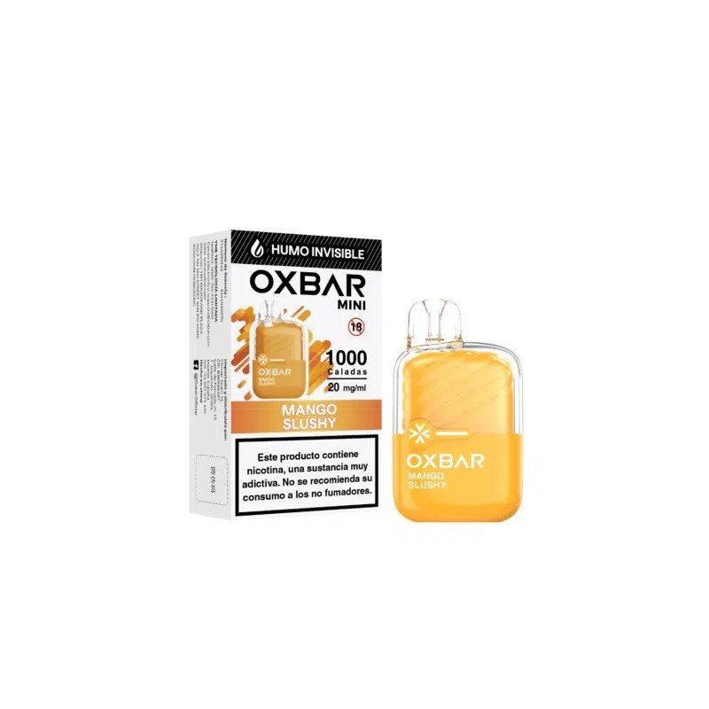 Oxbar Sin Vapor Mango Slushy 20mg