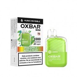 Oxbar Sin Vapor Pineapple...