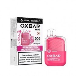 Oxbar Sin Vapor Strawberry...