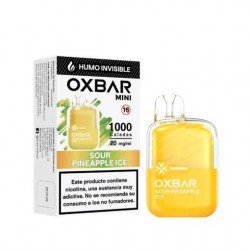 Oxbar Sin Vapor Sour...