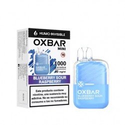 Oxbar Sin Vapor Blueberry...
