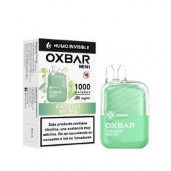 Oxbar Sin Vapor Coconut...