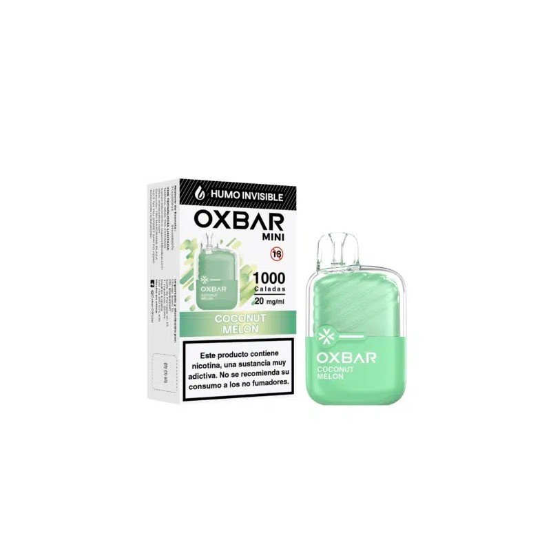Oxbar Sin Vapor Coconut Melon 20mg