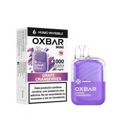 Oxbar Sin Vapor Grape...