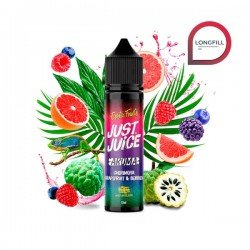 Just Juice Exotic Fruits...