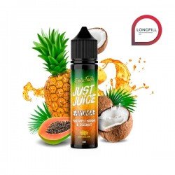 Just Juice Exotic Fruits...