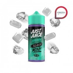 Just Juice Mint Range Black...